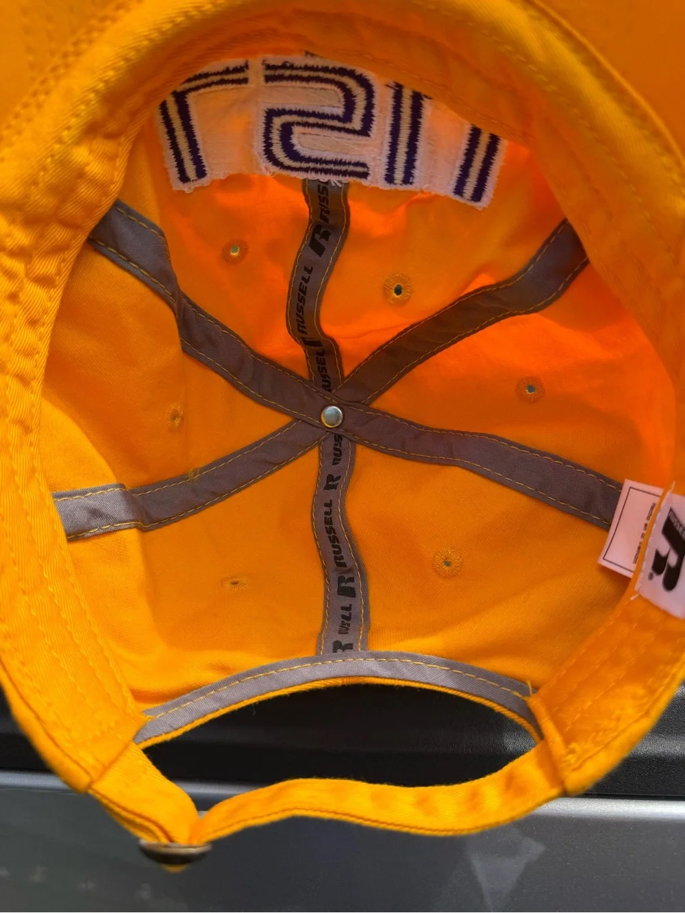 Russell Athletic LSU Cap